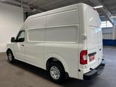 Thumbnail of 2017 Glacier White Nissan NV Cargo NV2500 HD