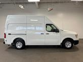 Thumbnail of 2017 Glacier White Nissan NV Cargo NV2500 HD