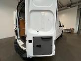 Thumbnail of 2017 Glacier White Nissan NV Cargo NV2500 HD