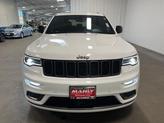 Thumbnail of 2019 White Jeep Grand Cherokee