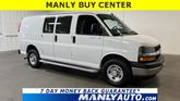 Photo of 2020 White Chevrolet Express 2500