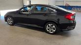 Thumbnail of 2017 Black Honda Civic