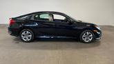 Thumbnail of 2017 Black Honda Civic