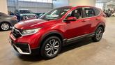 Thumbnail of 2022 Radiant Red Honda CR-V