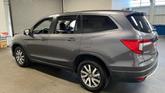 Thumbnail of 2019 Gray Honda Pilot