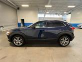 Thumbnail of 2023 Deep Crystal Blue Mica Mazda CX-30