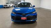 Thumbnail of 2020 Blue Toyota Camry Hybrid