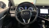 Thumbnail of 2020 Blue Toyota Camry Hybrid