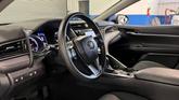 Thumbnail of 2020 Blue Toyota Camry Hybrid