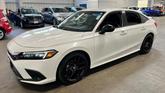 Thumbnail of 2022 White Honda Civic