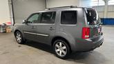 Thumbnail of 2014 Gray Honda Pilot