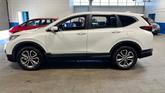 Thumbnail of 2022 White Honda CR-V