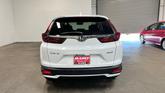 Thumbnail of 2022 White Honda CR-V