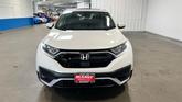 Thumbnail of 2022 White Honda CR-V