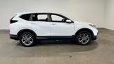 Thumbnail of 2022 White Honda CR-V