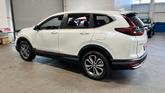 Thumbnail of 2022 White Honda CR-V