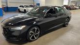 Thumbnail of 2022 Black Honda Accord