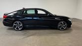 Thumbnail of 2022 Black Honda Accord