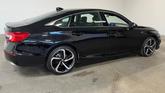 Thumbnail of 2022 Black Honda Accord