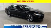 Photo of 2022 Black Honda Accord