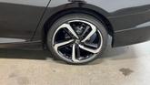 Thumbnail of 2022 Black Honda Accord