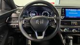 Thumbnail of 2022 Black Honda Accord