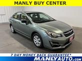 Photo of 2016 Jasmine Green Metallic Subaru Impreza