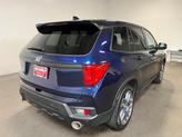 Thumbnail of 2022 Blue Honda Passport