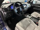 Thumbnail of 2022 Blue Honda Passport