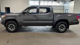 Thumbnail of 2017 Gray Toyota Tacoma