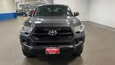 Thumbnail of 2017 Gray Toyota Tacoma