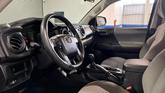 Thumbnail of 2017 Gray Toyota Tacoma
