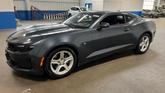 Thumbnail of 2023 Gray Chevrolet Camaro