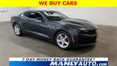 Photo of 2023 Gray Chevrolet Camaro