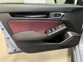 Thumbnail of 2022 Sonic Gray Pearl Honda Civic Si