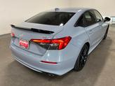 Thumbnail of 2022 Sonic Gray Pearl Honda Civic Si