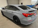 Thumbnail of 2022 Sonic Gray Pearl Honda Civic Si