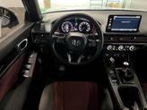 Thumbnail of 2022 Sonic Gray Pearl Honda Civic Si