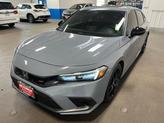 Thumbnail of 2022 Sonic Gray Pearl Honda Civic Si