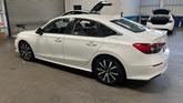 Thumbnail of 2023 White Honda Civic