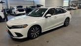 Thumbnail of 2023 White Honda Civic