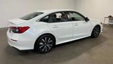 Thumbnail of 2023 White Honda Civic
