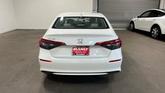 Thumbnail of 2023 White Honda Civic