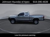 Thumbnail of 2022 Celestial Silver Metallic Toyota Tacoma