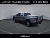Thumbnail of 2022 Celestial Silver Metallic Toyota Tacoma