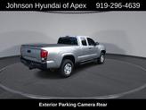 Thumbnail of 2022 Celestial Silver Metallic Toyota Tacoma