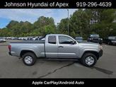 Thumbnail of 2022 Celestial Silver Metallic Toyota Tacoma