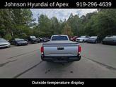 Thumbnail of 2022 Celestial Silver Metallic Toyota Tacoma