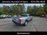 Thumbnail of 2022 Celestial Silver Metallic Toyota Tacoma