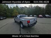 Thumbnail of 2022 Celestial Silver Metallic Toyota Tacoma